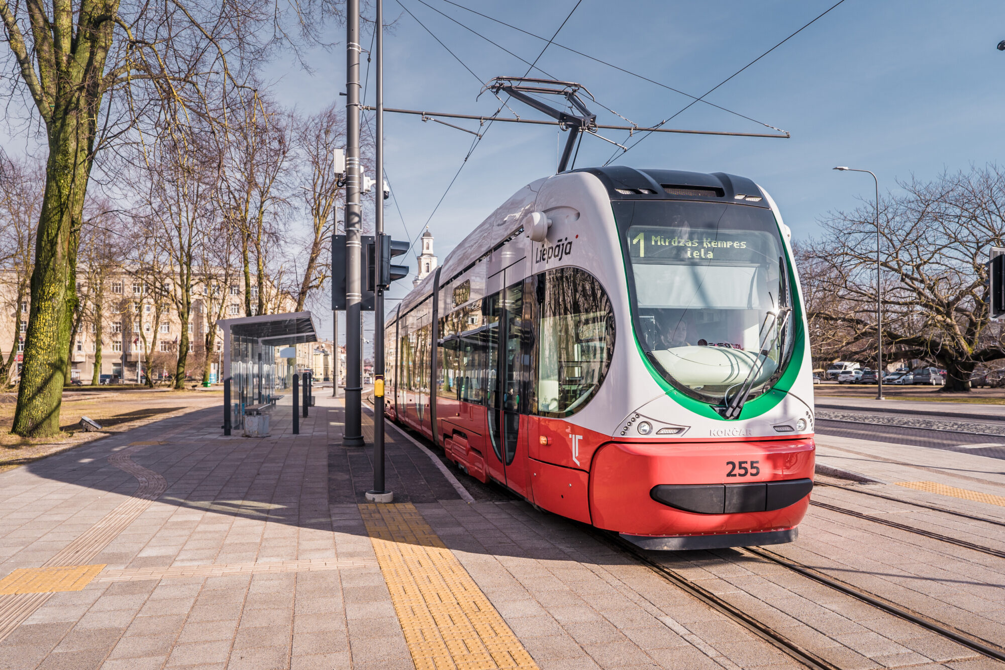 Liepājas dzimšanas dienā sabiedrisko transportu varēs izmantot bez maksas