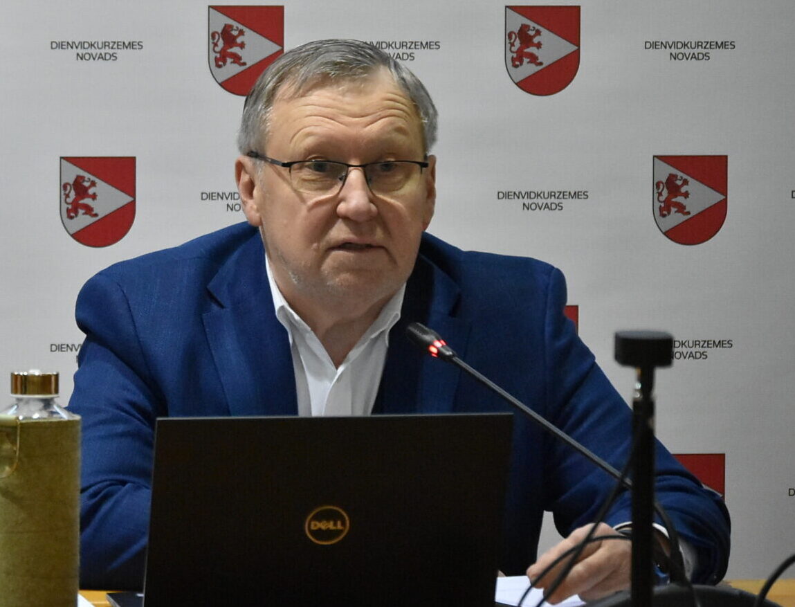 Aivars Priedols gatavs strādāt, Andrejs Radzevičs runā par pārmaiņām