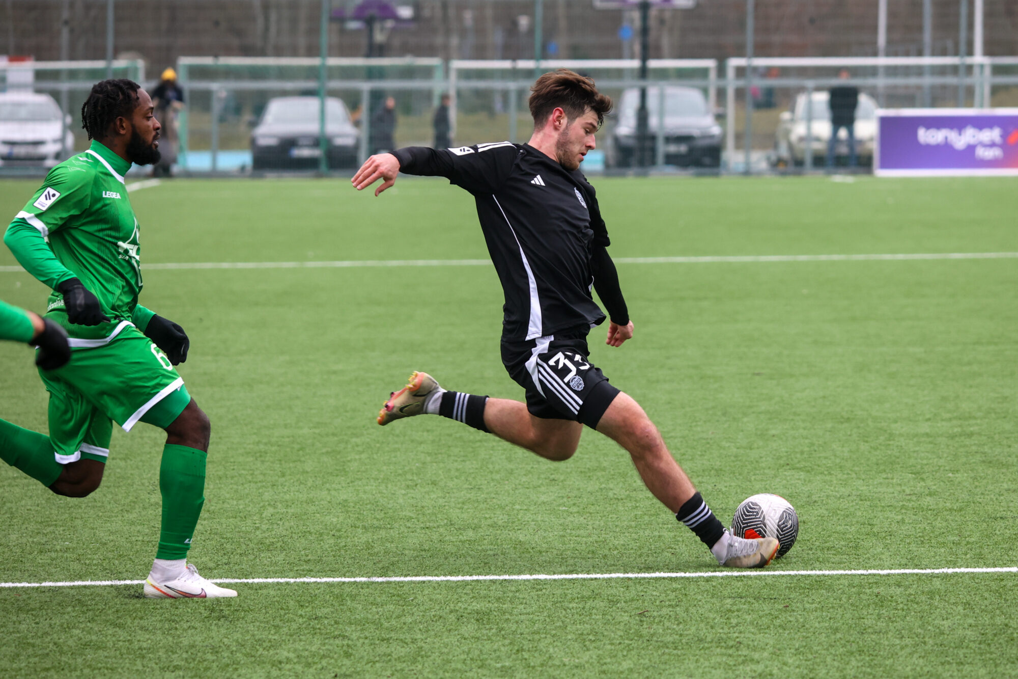 Latvijas U-19 izlases kandidātu sarakstā iekļauti divi liepājnieki