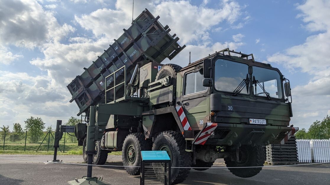 Nīderlande uz militāro mācību laiku izvietojusi Lietuvā pretgaisa aizsardzības sistēmu “Patriot”
