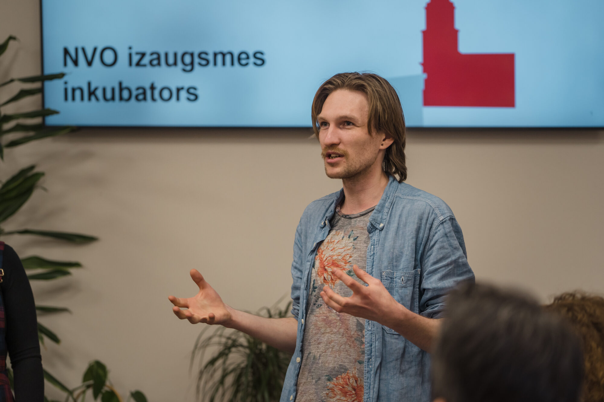 NVO izaugsmes inkubatora dalībnieki uzsāk projektu pieteikumu sagatavošanu