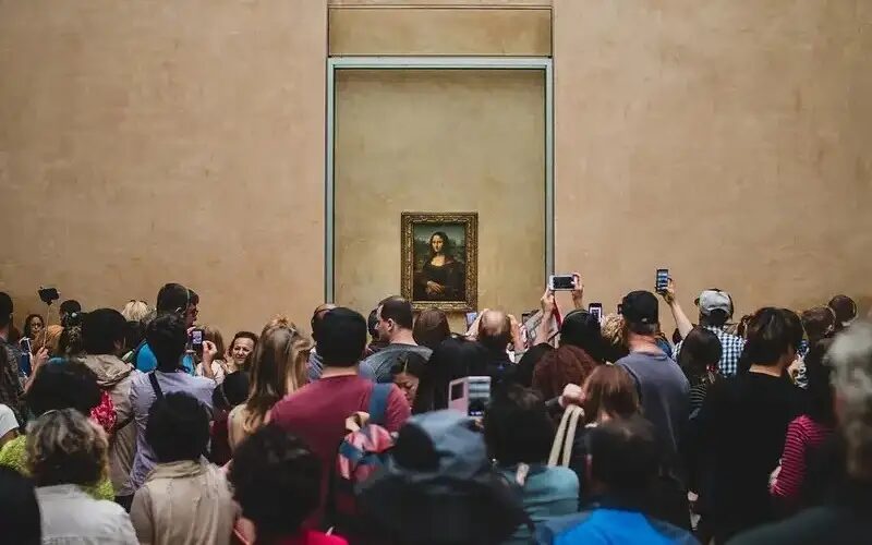 Luvra varētu piešķirt “Mona Liza” atsevišķu telpu