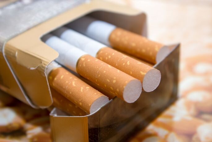 Īrija paaugstinās minimālo vecumu tabakas produktu iegādei