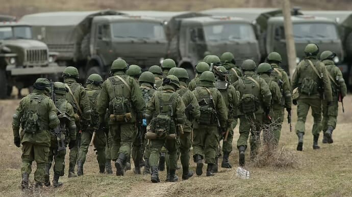 Kijiva: Ukrainā atrodas 474 000 Krievijas karavīru