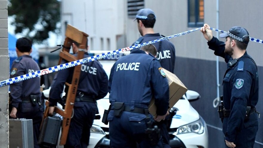Austrālijā pretterorisma reidā aizturēti septiņi cilvēki