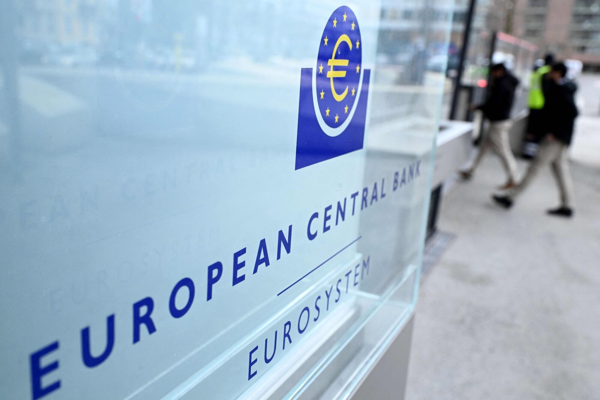 ECB nemaina procentlikmes