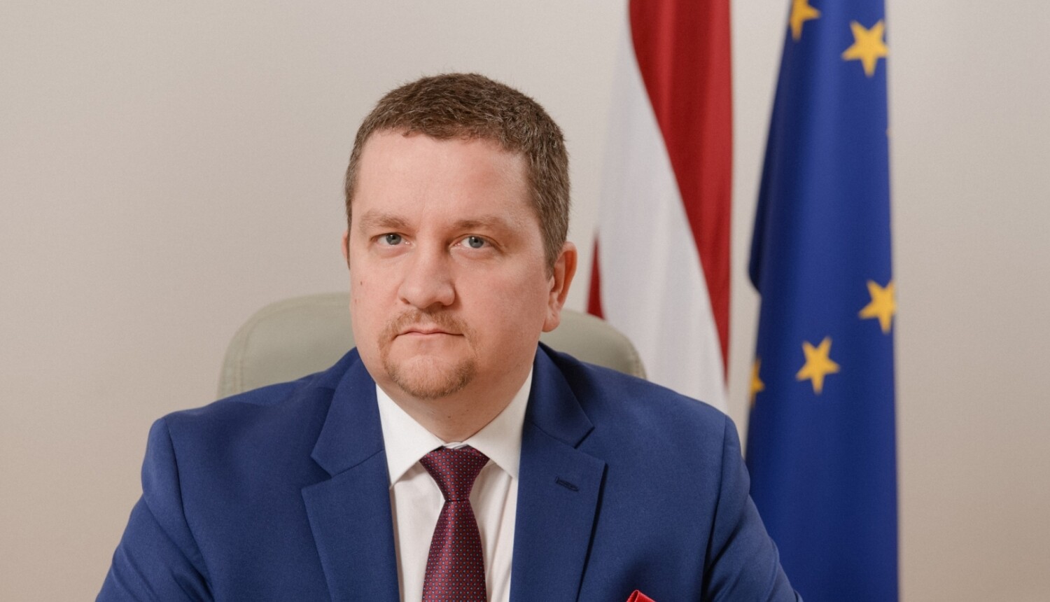Autotransporta direkcijas valdes priekšsēdētāja amatā iecelts Merirands