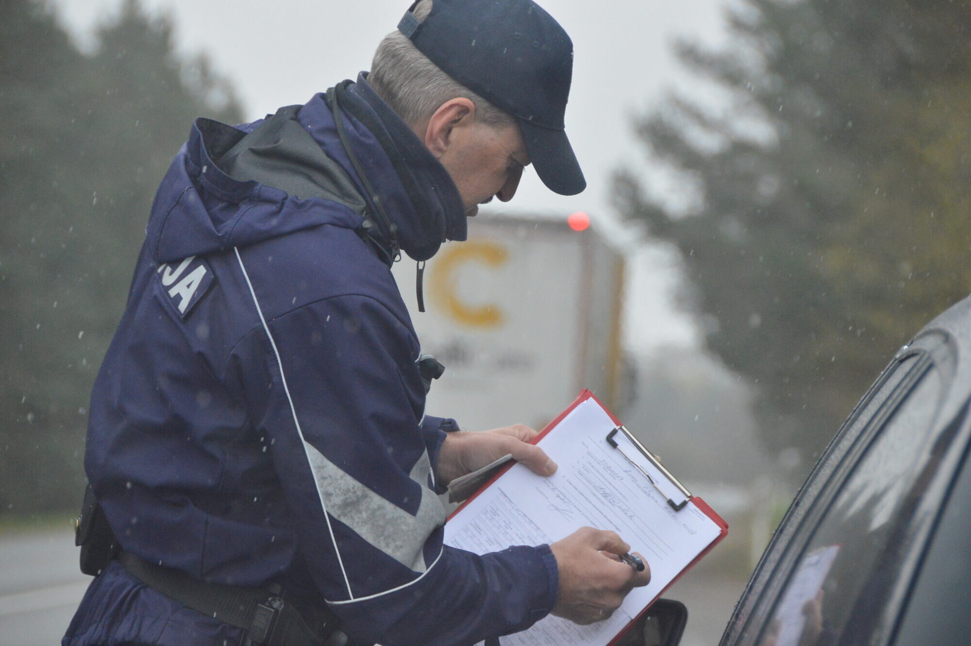 Nākamnedēļ policija pastiprināti kontrolēs braukšanas ātrumu