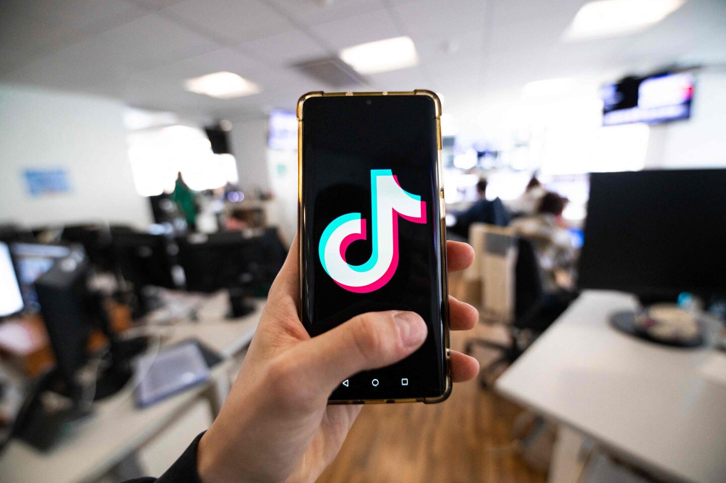 ASV Senāts atbalsta iespējamu “TikTok” aizliegšanu valstī