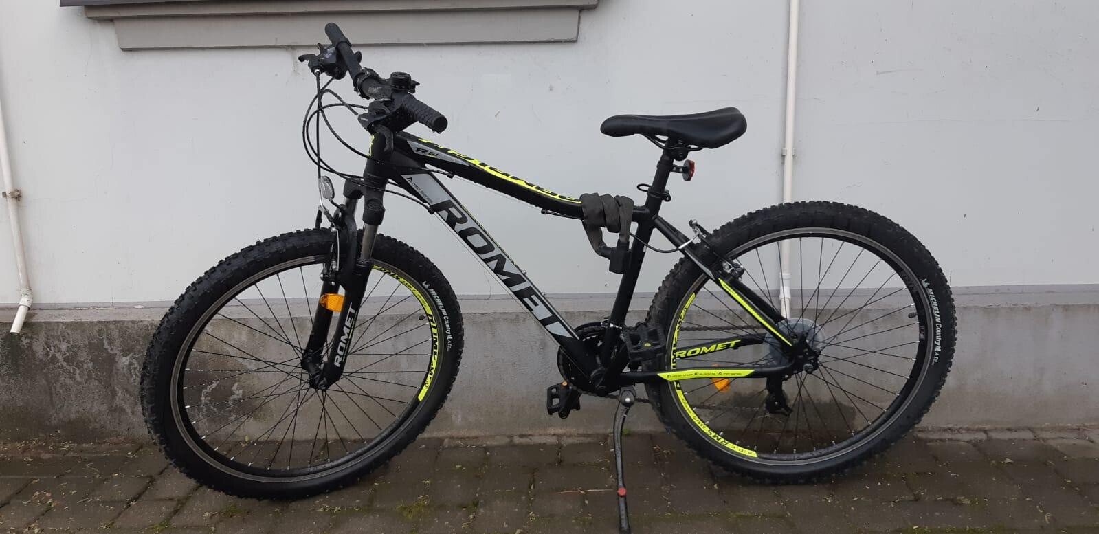 Liepājā aicina atsaukties velosipēda zādzības aculieciniekus