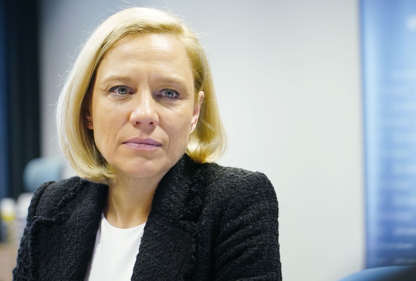 VID ģenerāldirektores Baibas Šmites-Roķes ienākumi pērn sasnieguši 67 607 eiro