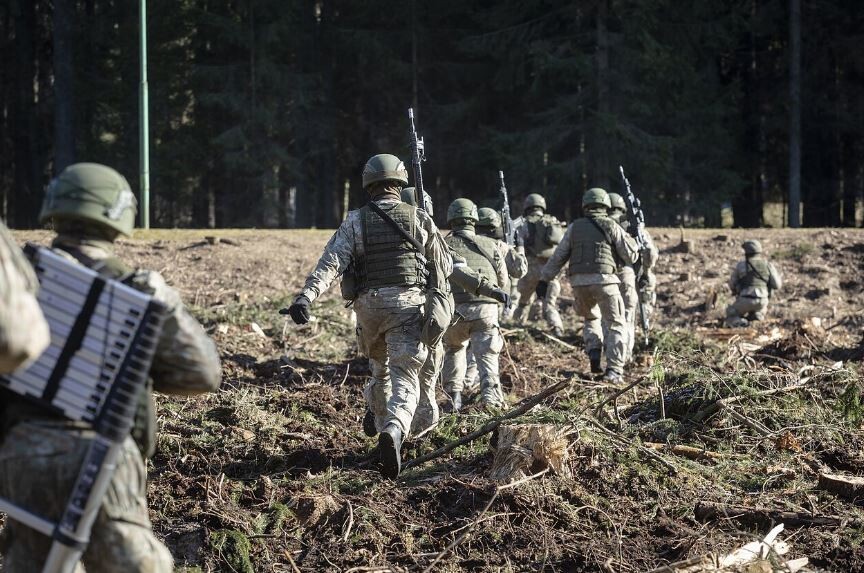 Lietuvā sākas intensīvs militāro mācību cikls ar vairāk nekā 20 000 karavīru iesaisti