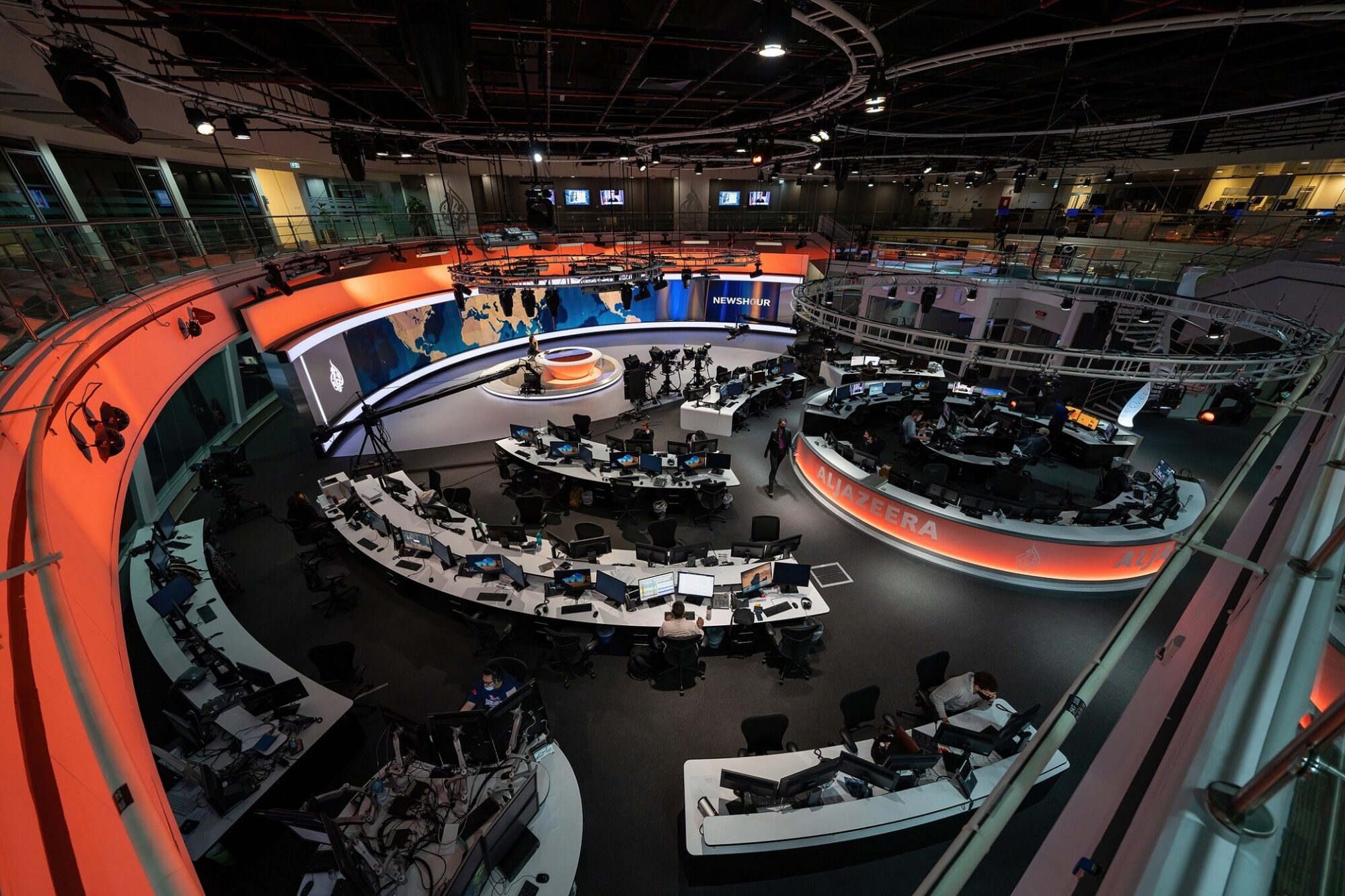 Netanjahu draud apturēt “Al Jazeera” darbu Izraēlā