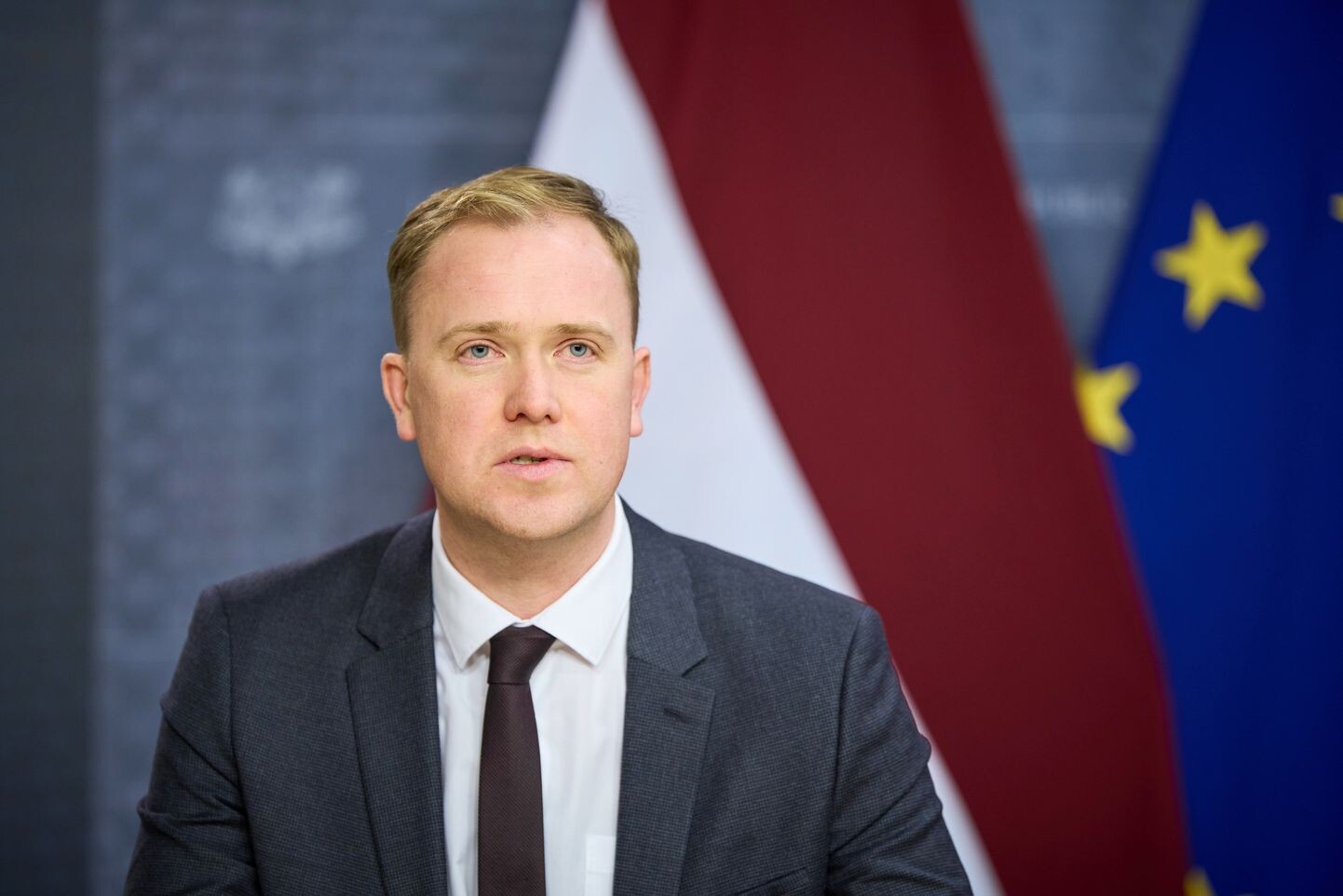 Valainis piektdien dosies reģionālā vizītē uz Liepāju