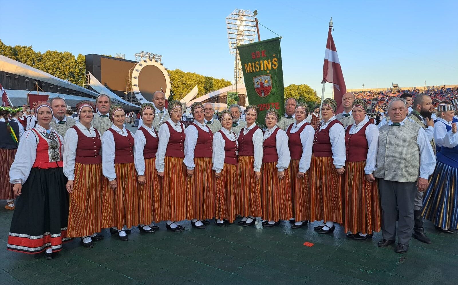 Senioru deju kolektīvam “Misiņš” – 15