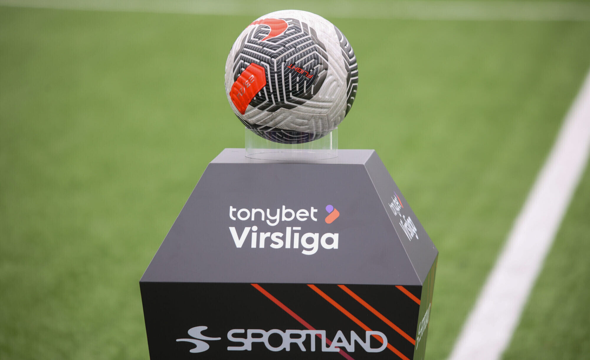 Futbola virslīgas desmitajā kārtā “Riga” uzņems “Grobiņas SC”/LFS, “Liepāja” viesosies pie “Tukums 2000″/”Telms”