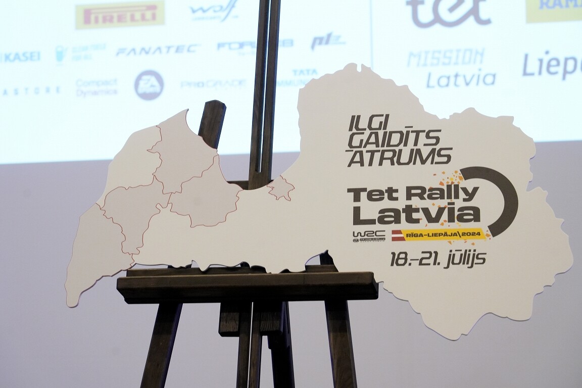 Strokšs: WRC posma organizēšana ir liels eksāmens