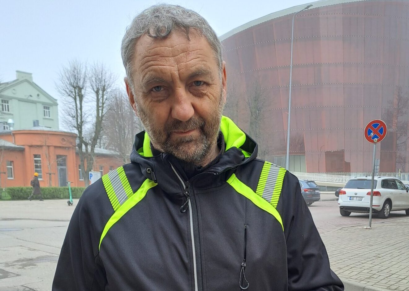 Varbūt atradums tiešām varētu būt vēsturisks nazītis?