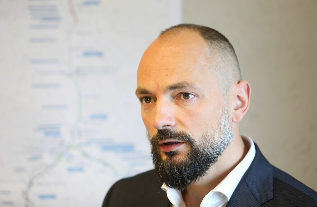 Kaspars Vingris atkāpjas no EDzL valdes priekšsēdētāja amata