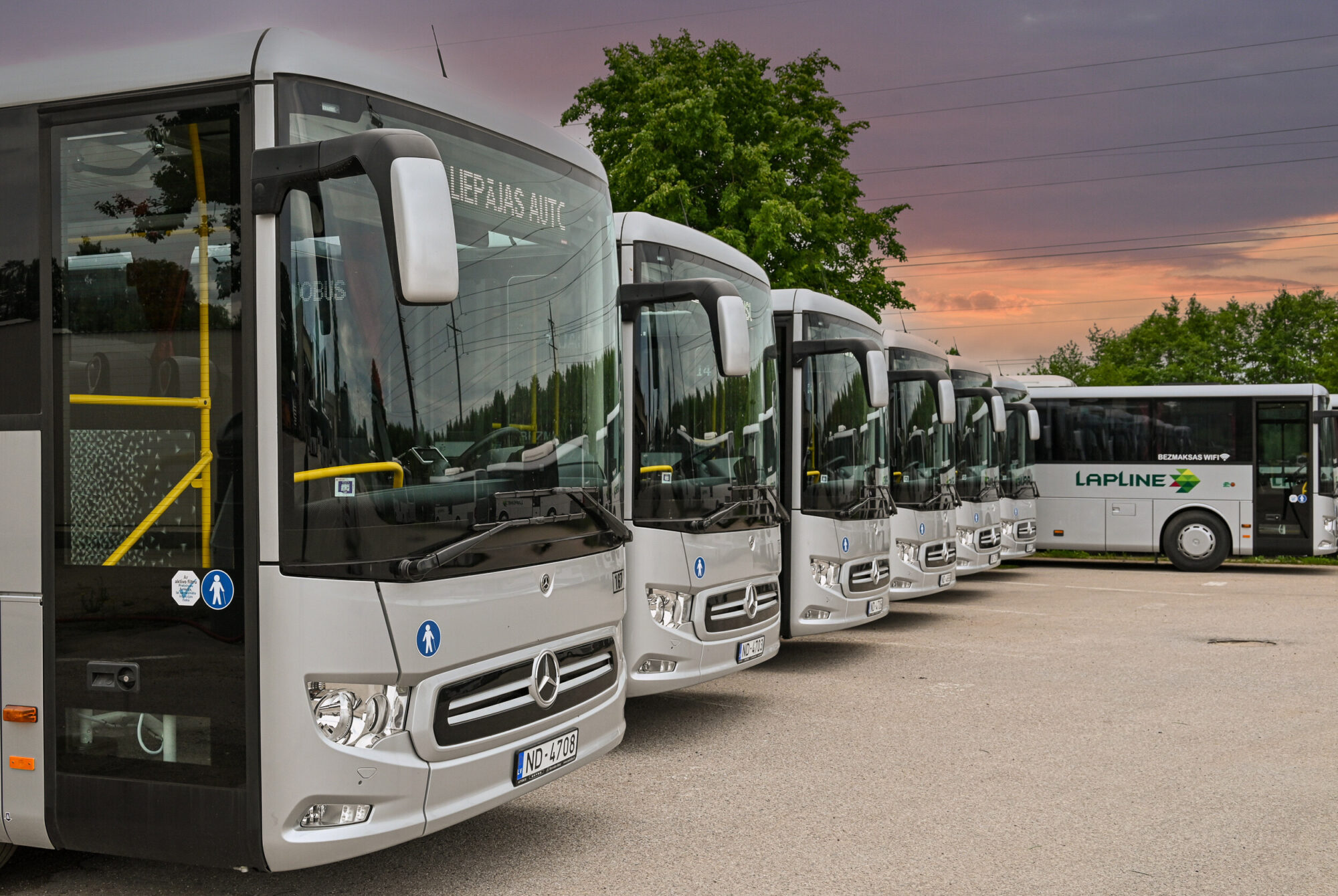 ATD izsniegusi atļauju “Liepājas autobusu parkam” sākt komercpārvadājumus maršrutā Rīga-Liepāja