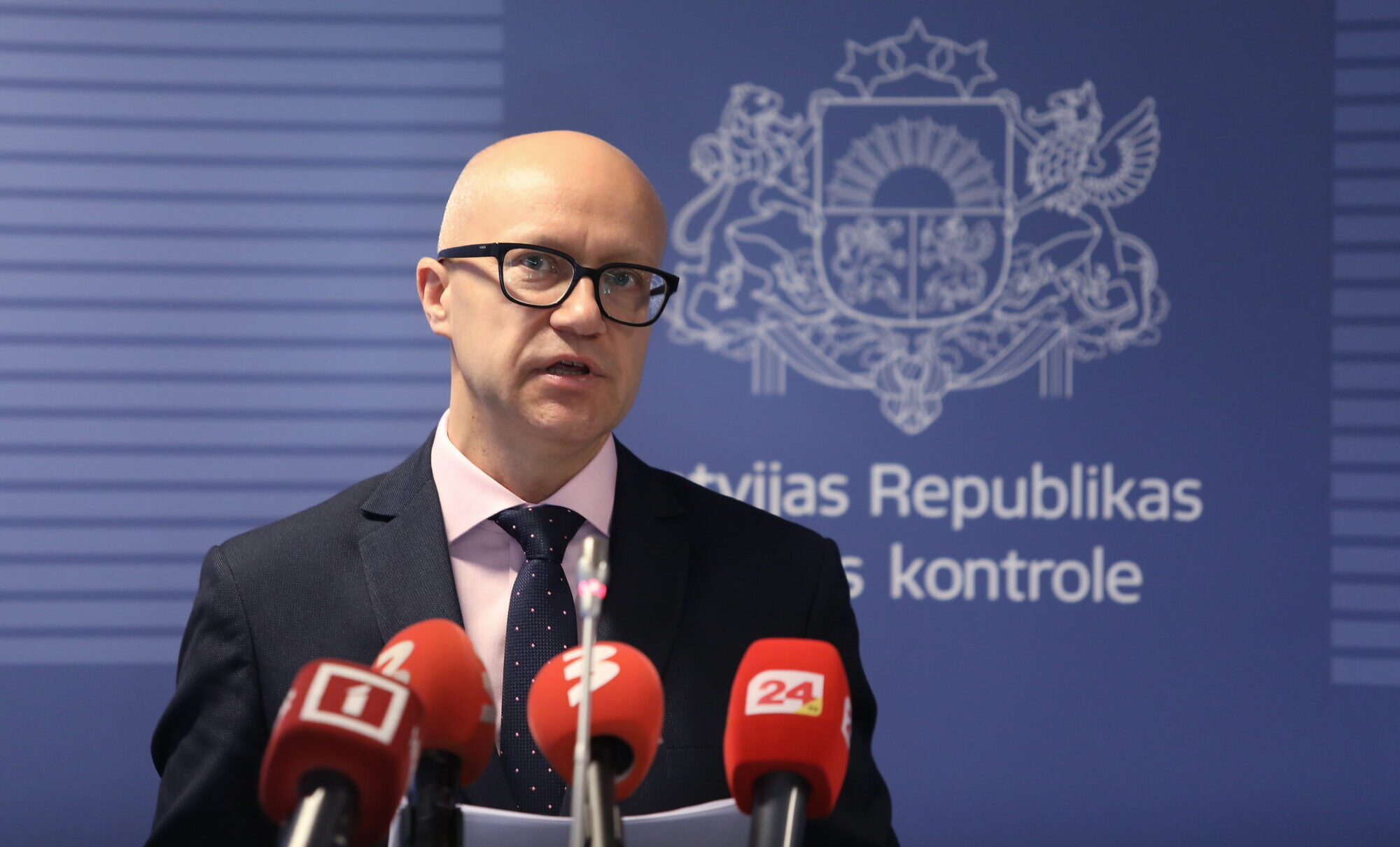Valsts kontroliera Korčagina alga pērn nedaudz palielinājusies