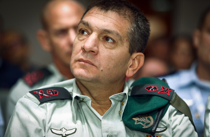 Izraēlas armijas izlūkdienesta vadītājs atkāpies no amata