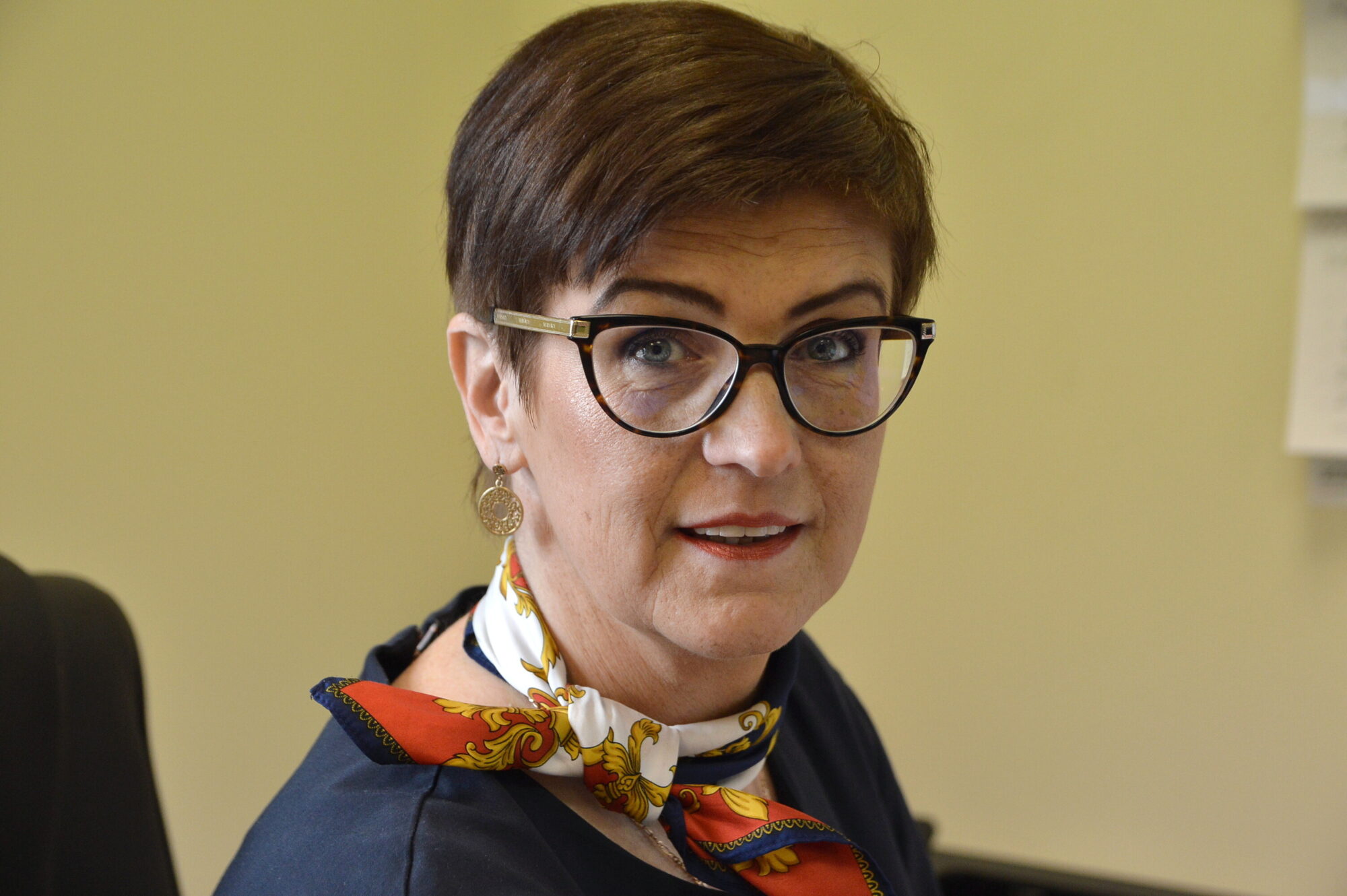 Sociālā dienesta vadītāja Dace Zeļģe: “Personīgi man nav pieņemams ilgstošais bezdarbs”