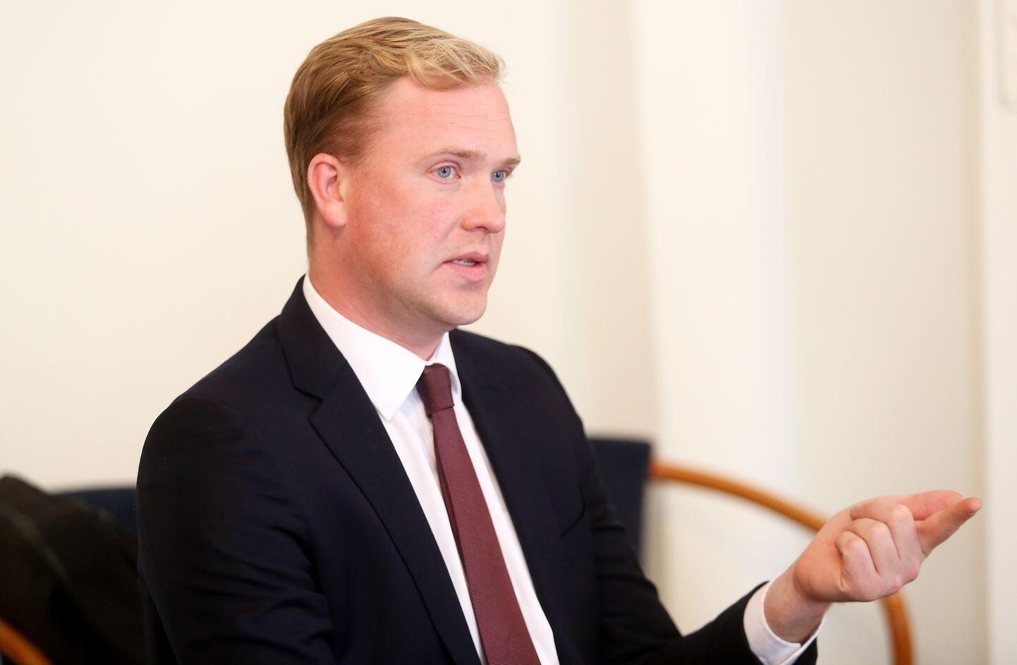 Valainis: Latvijas uzņēmumi patlaban strādā pie iespējām attīstīt modulārās atomelektrostacijas