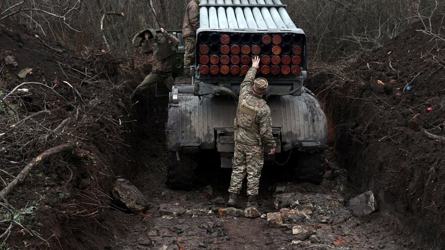Latvija plāno nākamos trīs gadus Ukrainai sniegt militāro atbalstu 0,25% apmērā no IKP