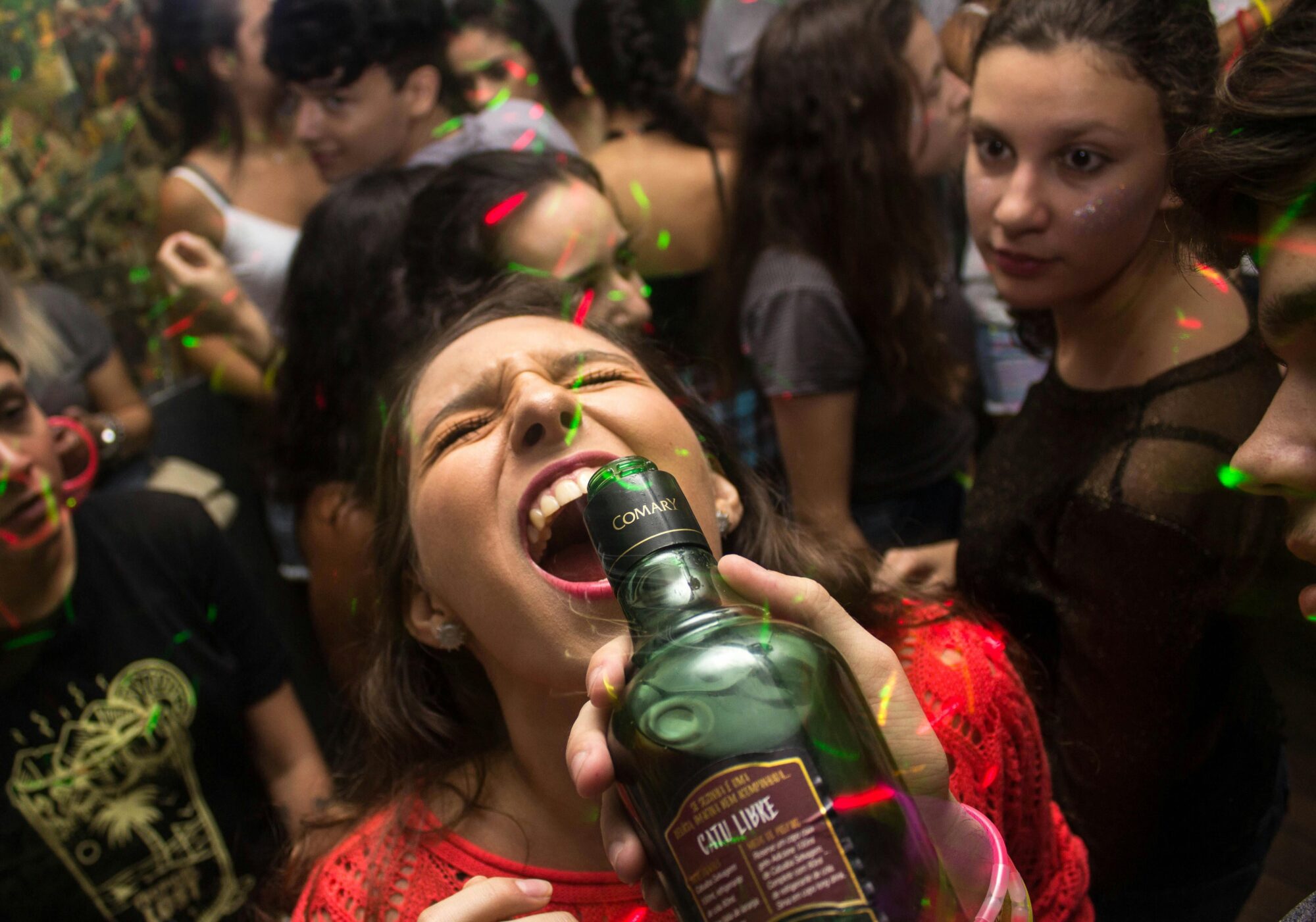 Nedēļa Liepājā: Alkohola slieksnis