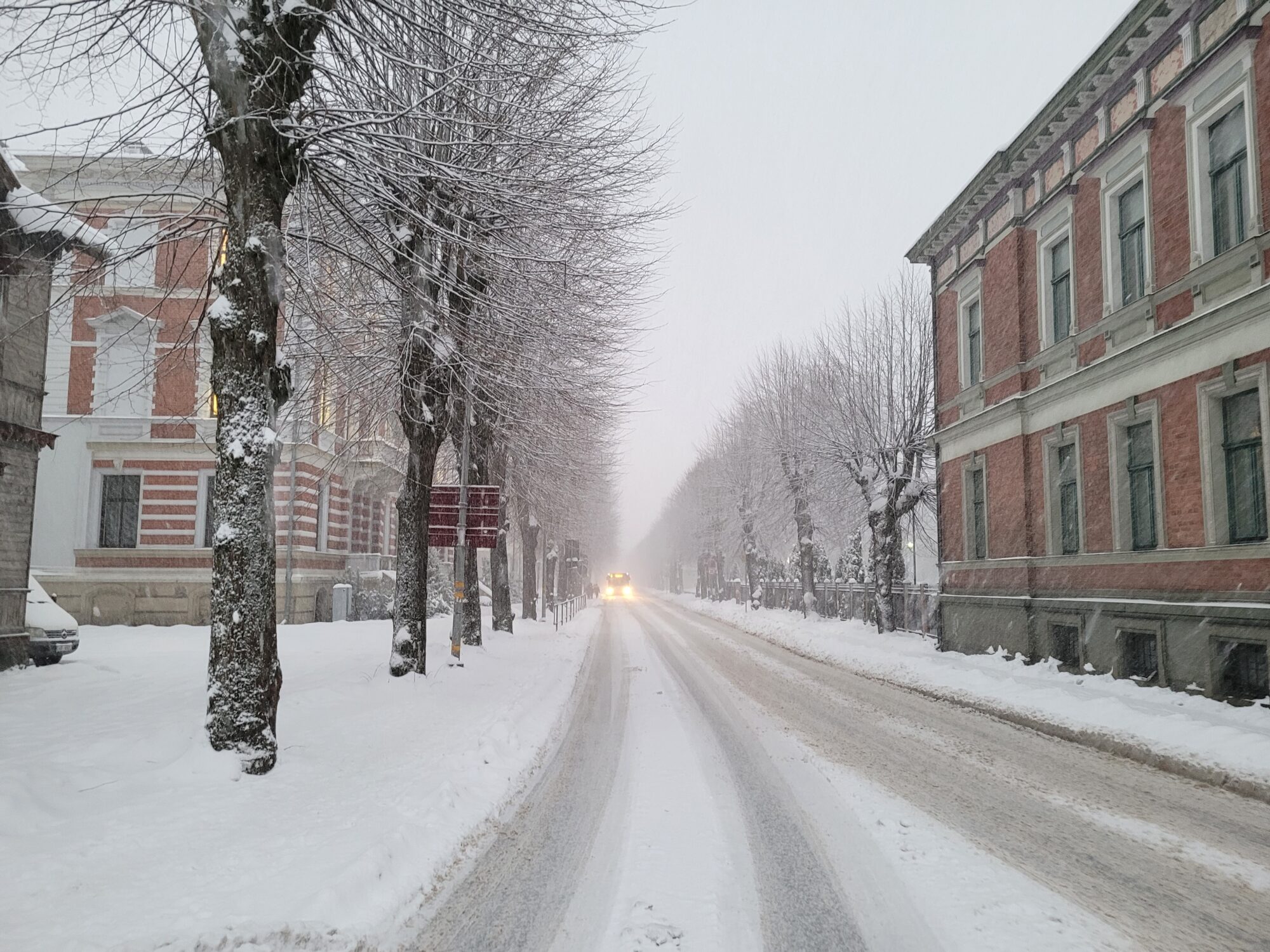 Aizvadītā ziemas sezona – sarežģīti laikapstākļi un daudz darba