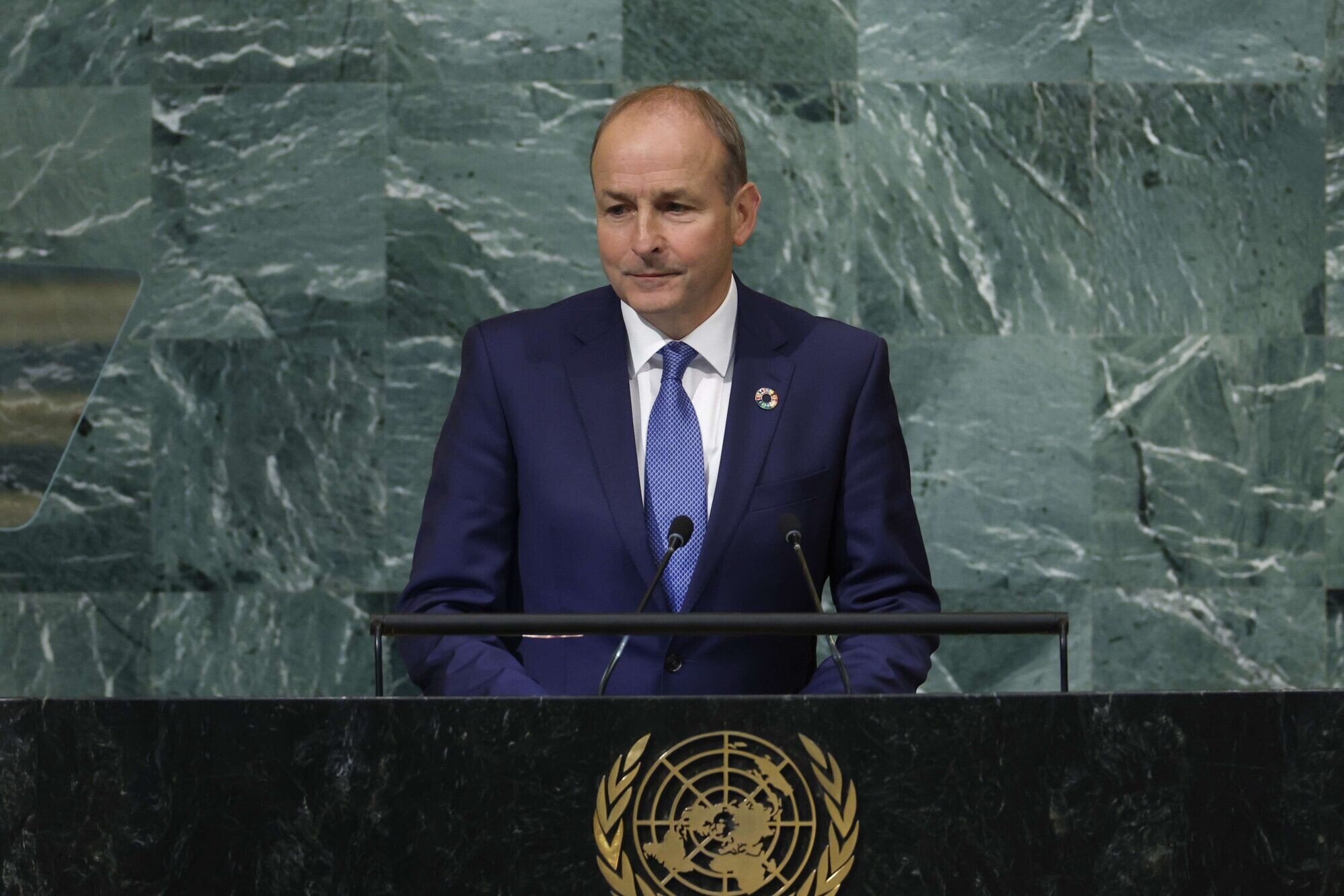 Ministrs: Īrija atzīs Palestīnas valsti