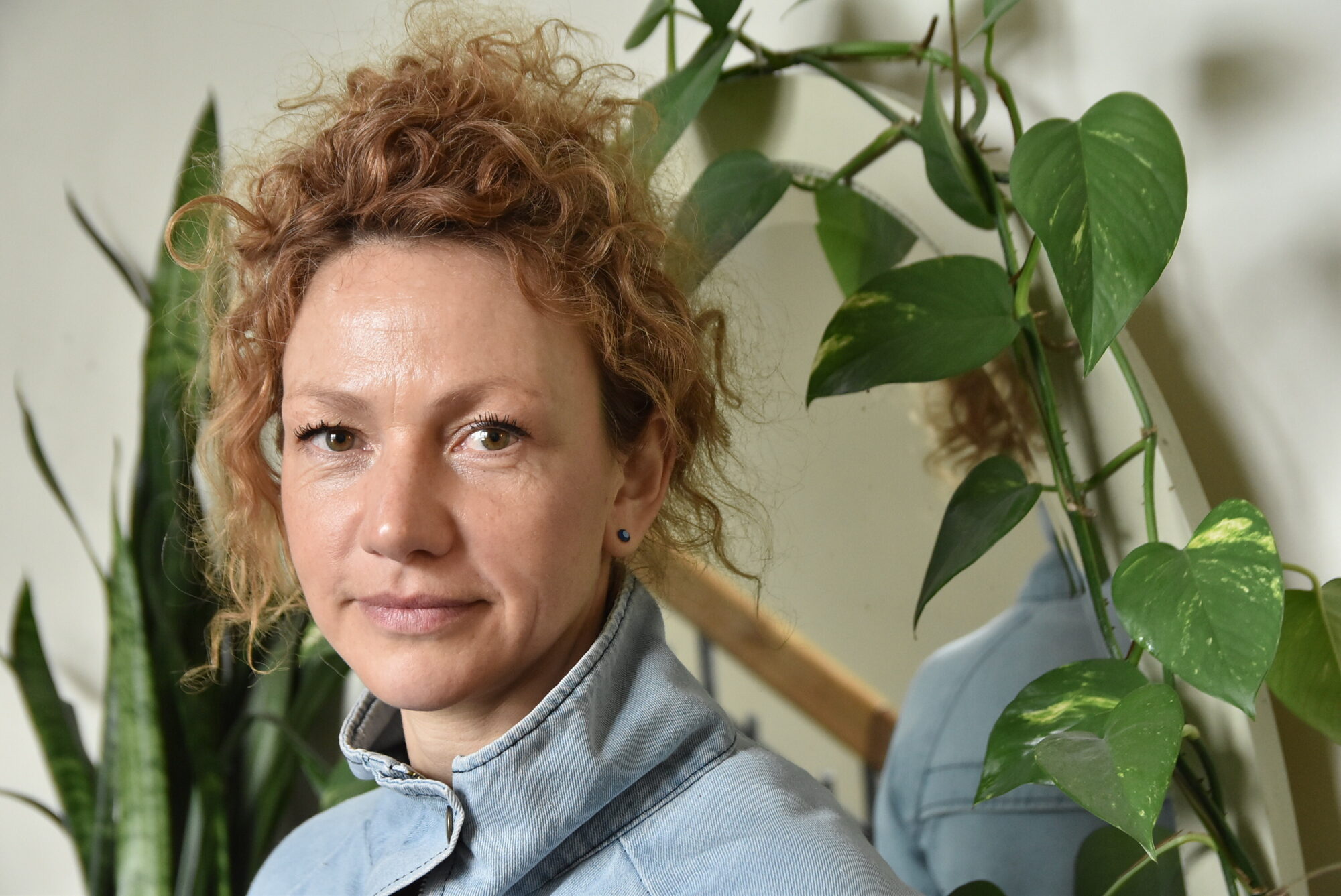 Aktrise Inga Alsiņa-Lasmane: “Jāiekrampējas idejā un jāiet tālāk”