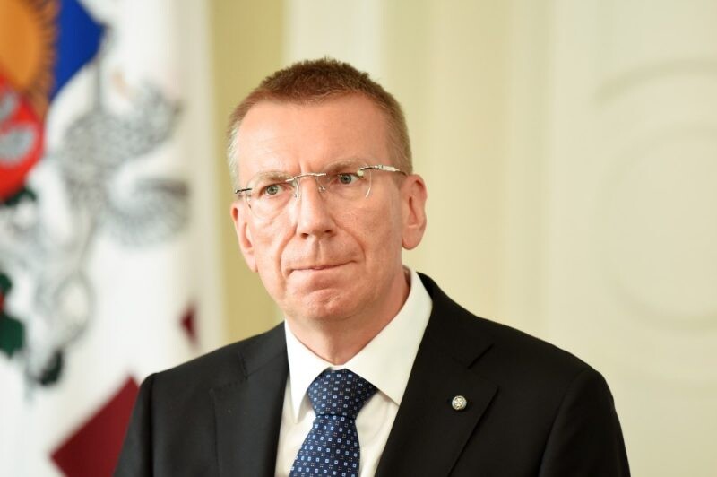 Valsts prezidents pērn lielāko daļu savu uzkrājumu ieguldījis krājobligācijās