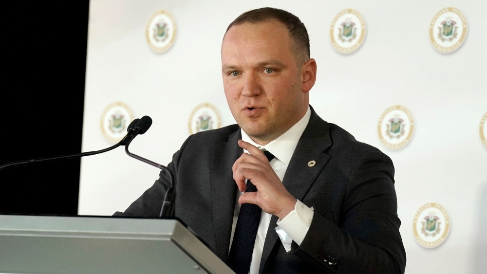 Ļašenko ievēlēts FIFA Telpu futbola komitejas priekšsēdētāja amatā