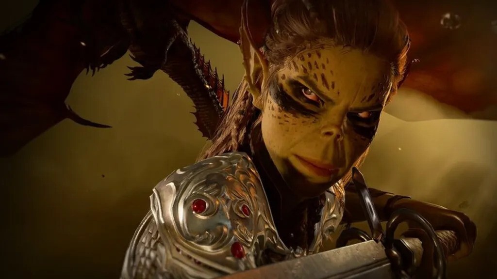 Briti par gada labāko videospēli atzīst “Baldur’s Gate 3”