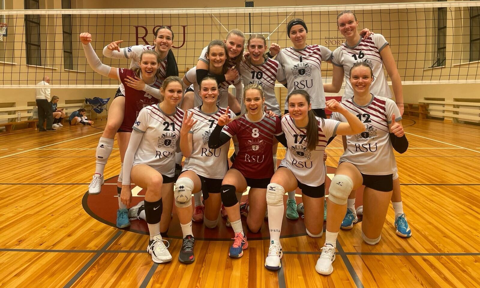 Liepājā būs iespēja vērot “Optibet” volejbola čempionāta finālspēli