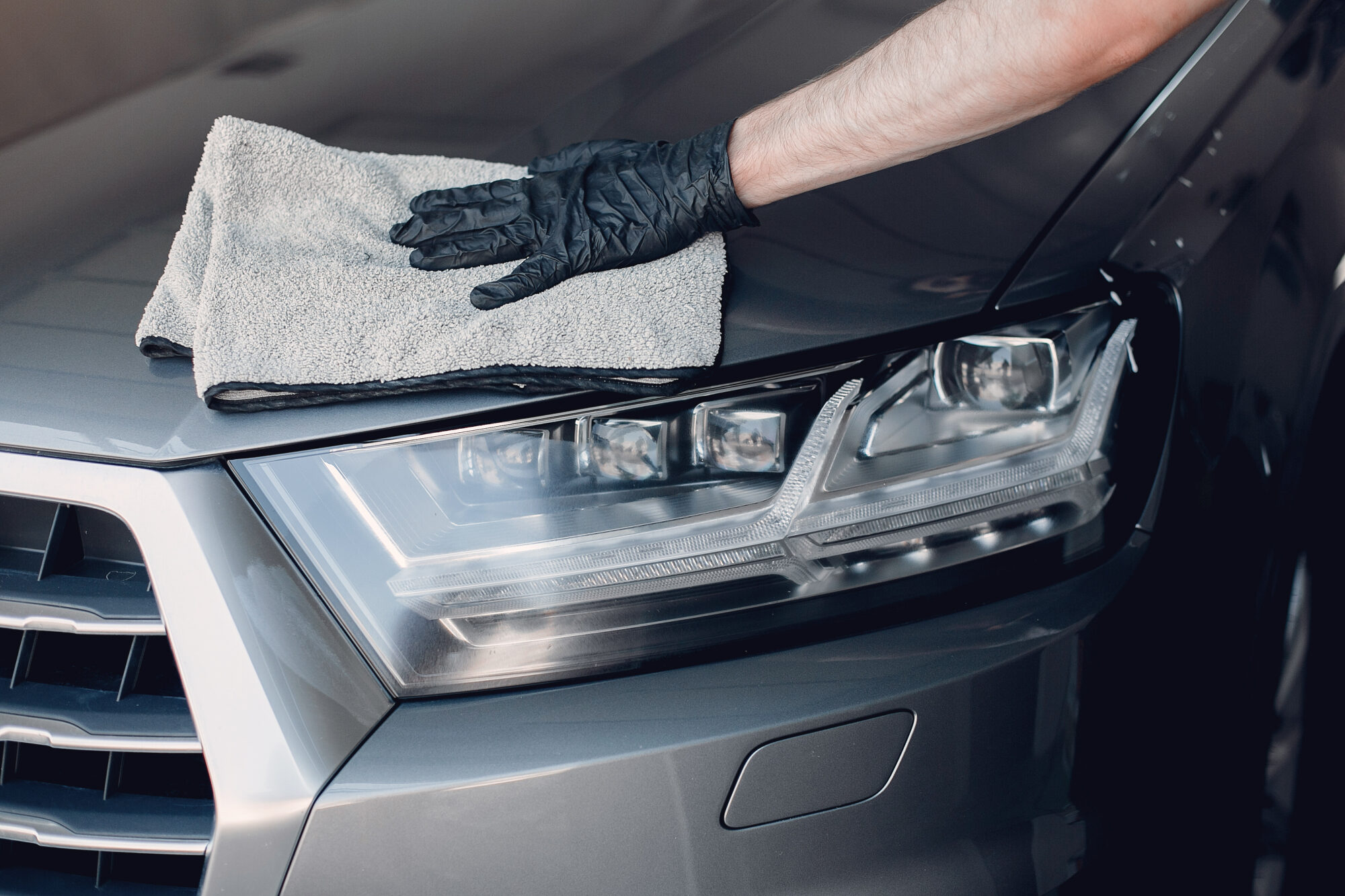 Pavasaris un auto. Kā parūpēties par savu spēkratu?