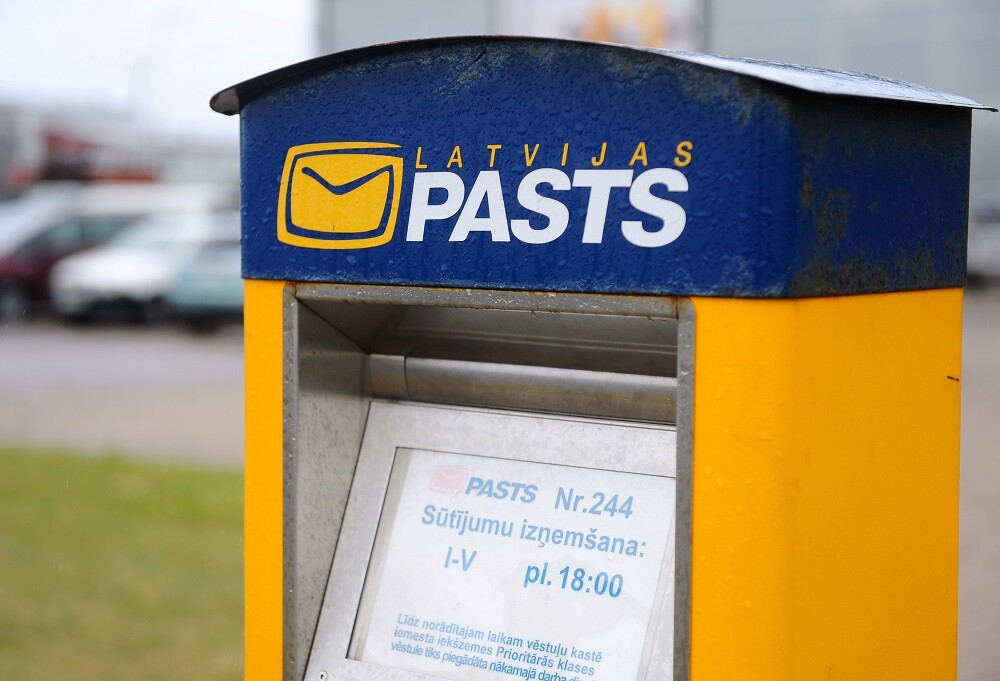 Laikrakstu “Kurzemes Vārds” abonentiem piegādā “Latvijas Pasts”