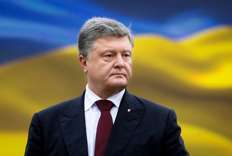 Ukraina nosaka sankcijas pret eksprezidentu Porošenko