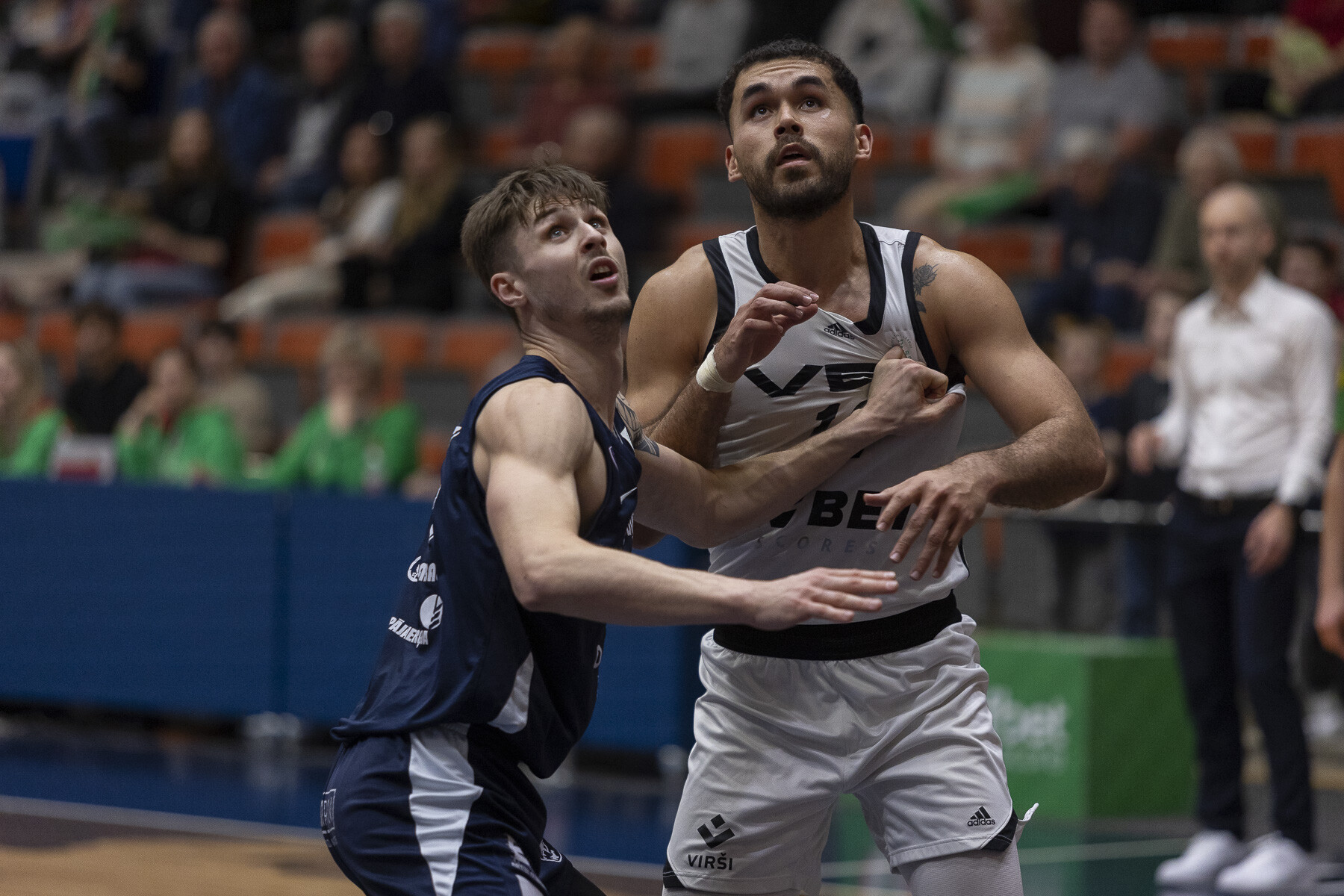 “VEF Rīga” Saldū uzņems “Liepāju” 