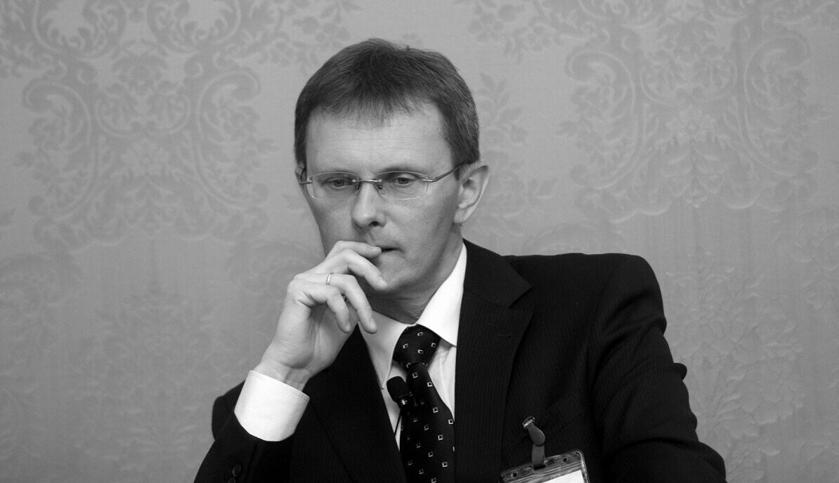 Miris kādreizējais finanšu ministrs Vilks