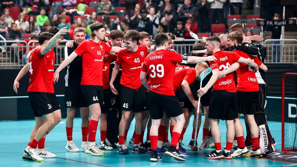FK “Kurši” sper soli “Elvi” līgas virzienā