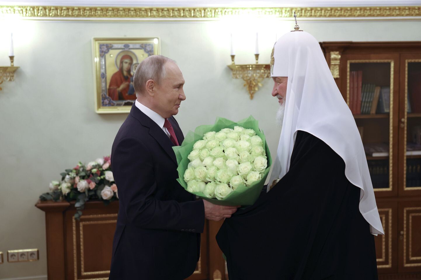 Igaunijas parlaments plāno Maskavas patriarhātu atzīt par Krievijas agresijas atbalstītāju
