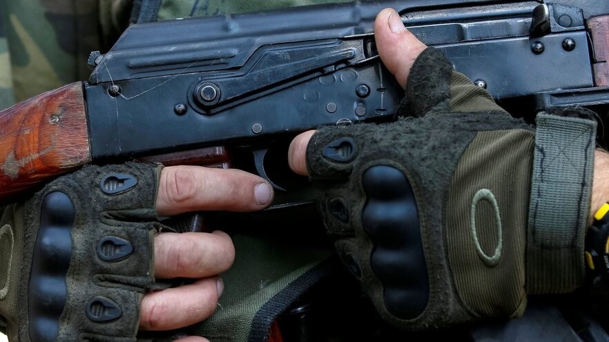 ASV nosūtījušas Ukrainai konfiscētus Irānas ieročus un munīciju