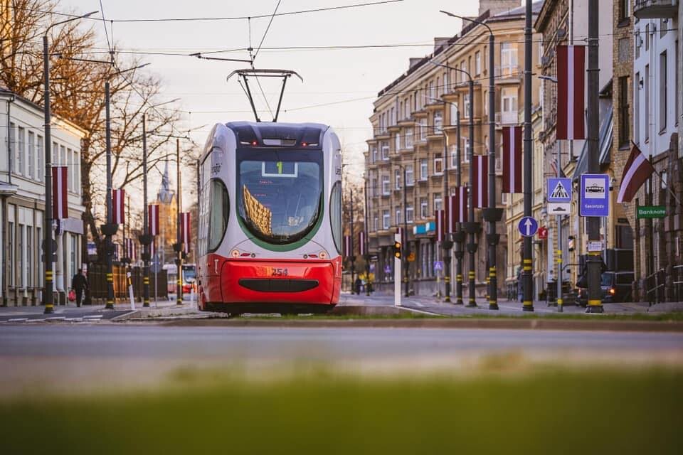 “Liepājas tramvaja” apgrozījums pērn samazinājās par 3,4%