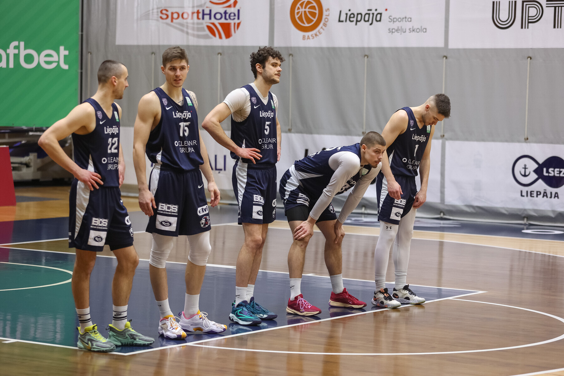 “Liepāja” LBL ceturtdaļfināla otrajā cīņā uzņems “Ogri”