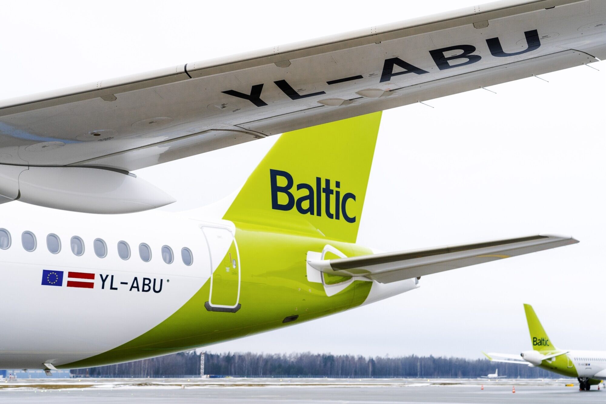 Aviokompānija “airBaltic” emitējusi obligācijas 340 miljonu eiro vērtībā