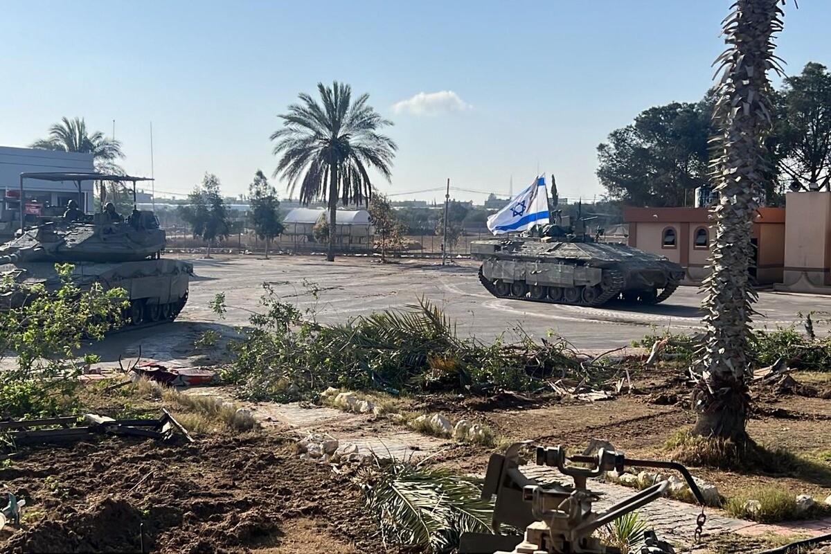 Izraēla sola pastiprināt operācijas Rafahā