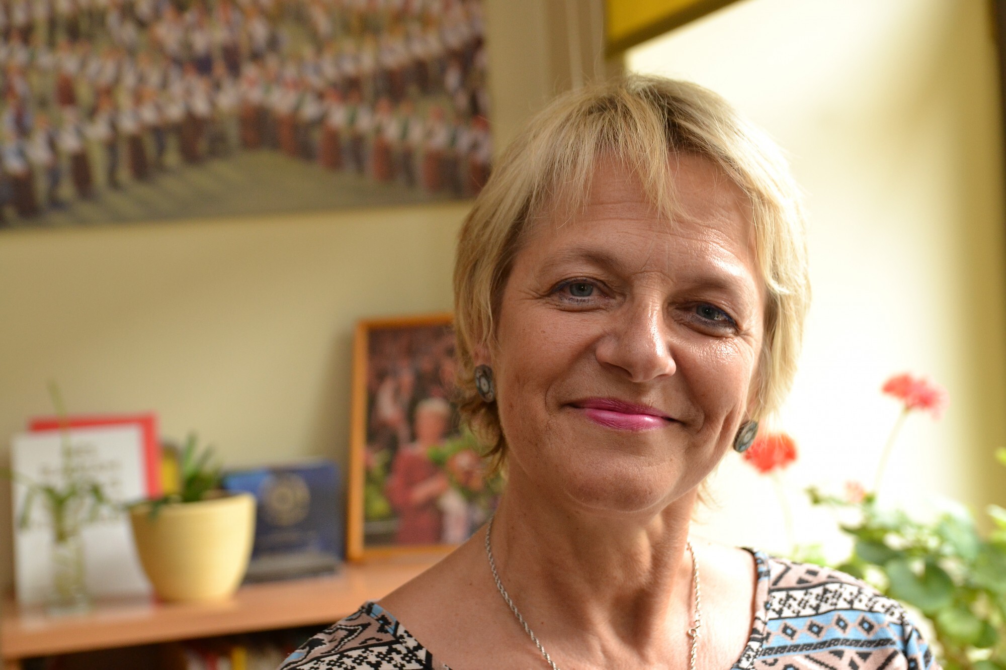 Baiba Kļava: “Līvas ciema svētki” nav tikai gadatirgus